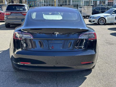 Used 2018 Tesla Model 3 Long Range AWD/4WD image 4