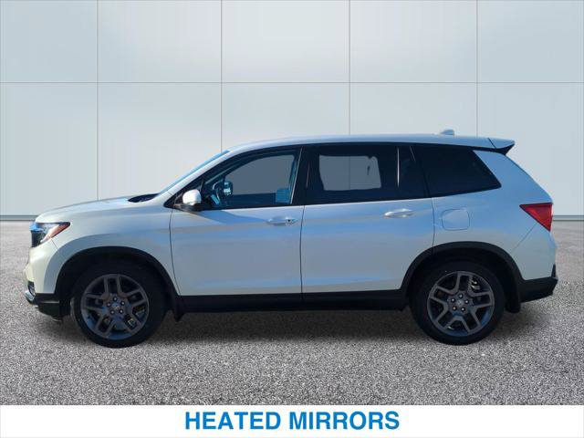 Used 2022 Honda Passport EX-L image 10