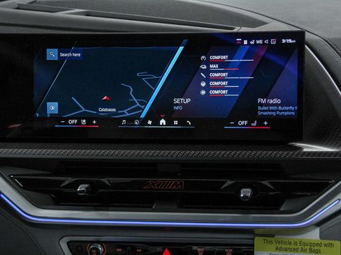 New 2026 BMW XM Label Red image 15