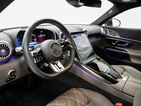Used 2024 Mercedes-Benz AMG GT 55 image 4