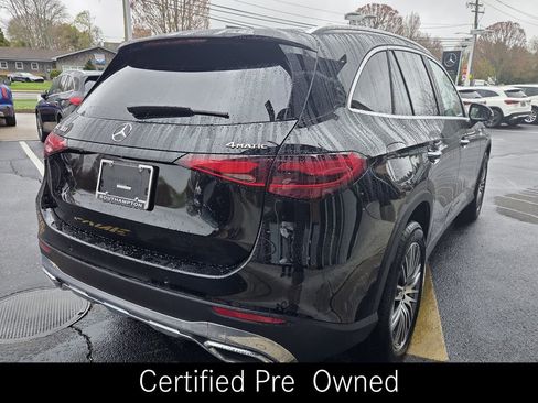 Certified 2026 Mercedes-Benz GLC 300 4MATIC image 7