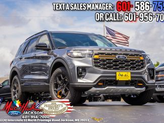 New 2026 Ford Explorer Tremor w/ Tremor Ultimate Package AWD/4WD video 1