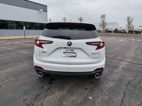 New 2026 Acura RDX A-Spec image 6
