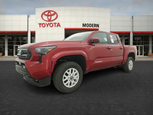 New 2026 Toyota Tacoma SR5 image 6