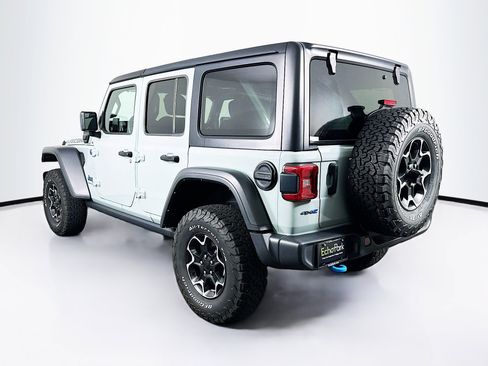 Used 2023 Jeep Wrangler Unlimited Rubicon 4xe w/ Cold Weather Group image 5
