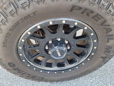 Used 2018 RAM 2500 Laramie w/ Sport Appearance Group AWD/4WD image 7