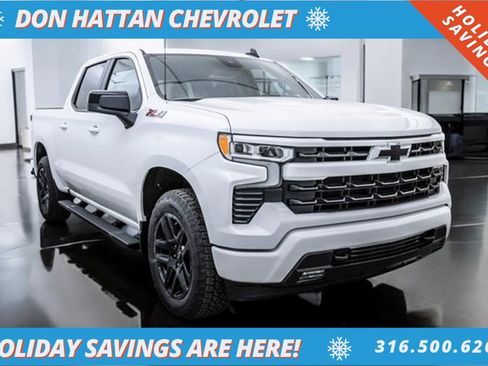 New 2026 Chevrolet Silverado 1500 RST w/ True North Edition Plus image 38