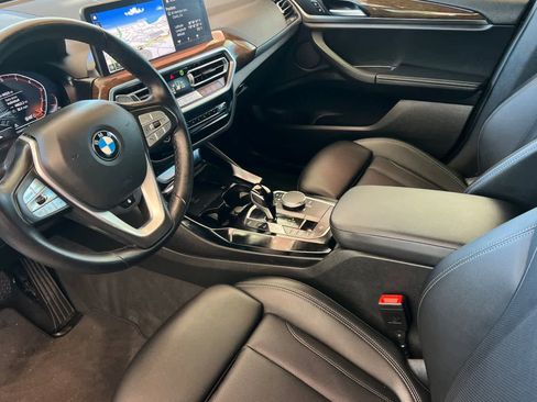 Used 2023 BMW X3 xDrive30i w/ Premium Package AWD/4WD image 12