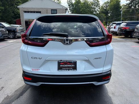 Used 2022 Honda CR-V EX-L image 8