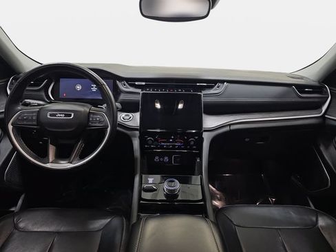 Used 2021 Jeep Grand Cherokee L Limited AWD/4WD image 10