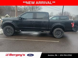 Used 2019 Ford F150 XLT w/ Equipment Group 302A Luxury video 1