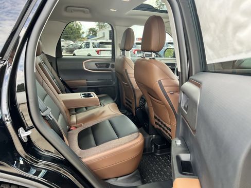 New 2025 Ford Bronco Sport Outer Banks w/ Sasquatch Outer Banks Package image 18