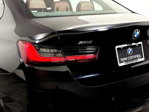Certified 2023 BMW 330i xDrive 330i xDrive w/ Driving Assistance Package image 26