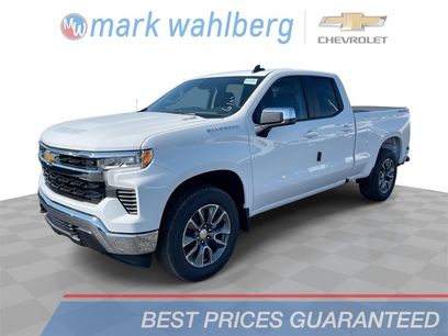 New 2026 Chevrolet Silverado 1500 LT