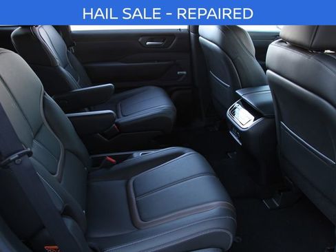 New 2026 Nissan Armada SL w/ Captain's Chari Seat Package AWD/4WD image 34