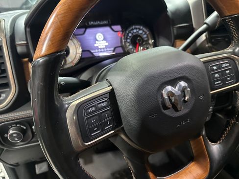 Used 2022 RAM 3500 Limited image 22