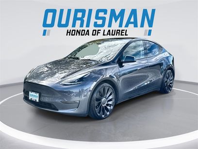 Used 2022 Tesla Model Y Performance