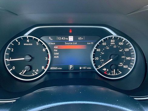 Used 2022 Nissan Maxima Platinum w/ Sport Mat Group image 18