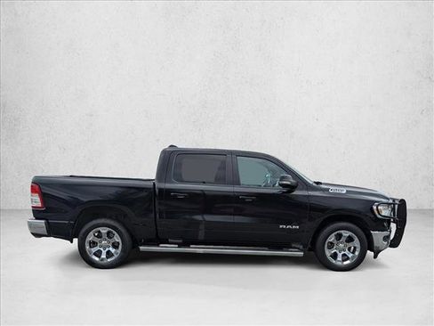 Used 2022 RAM 1500 Big Horn RWD image 4