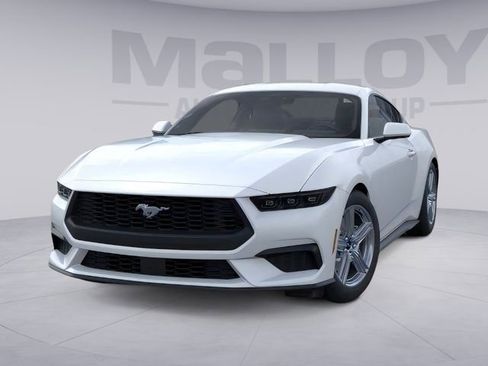 New 2026 Ford Mustang Coupe RWD image 10