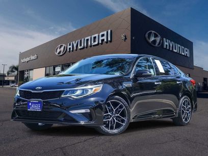 Used 2020 Kia Optima SE