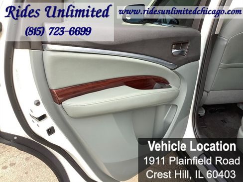 Used 2015 Acura MDX SH-AWD w/ Technology Package image 28