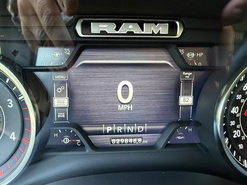 Used 2024 RAM 2500 Laramie w/ Safety Group AWD/4WD image 21