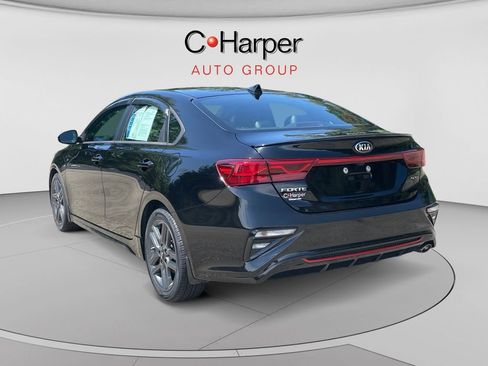 Used 2021 Kia Forte GT-Line FWD image 5
