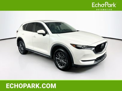 Used 2020 MAZDA CX-5 Touring