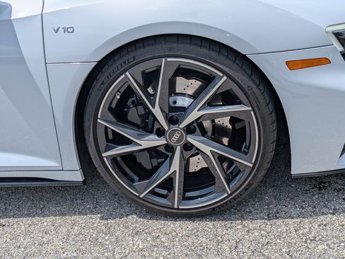 Used 2023 Audi R8 V10 performance RWD image 11