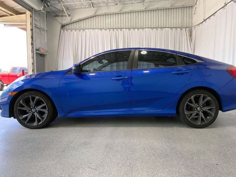 Used 2020 Honda Civic Sport image 26