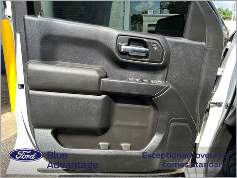 Used 2024 Chevrolet Silverado 1500 W/T w/ WT Safety Package AWD/4WD image 11