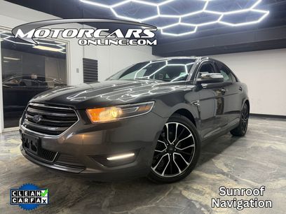 Used 2014 Ford Taurus SEL