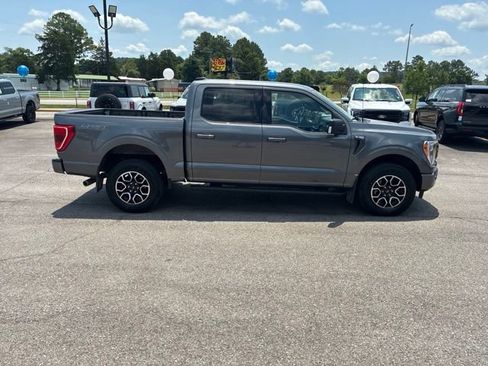 Used 2023 Ford F150 XLT w/ Equipment Group 302A High AWD/4WD image 56