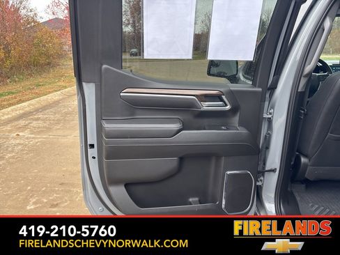 Used 2025 Chevrolet Silverado 1500 RST w/ Convenience Package II image 47