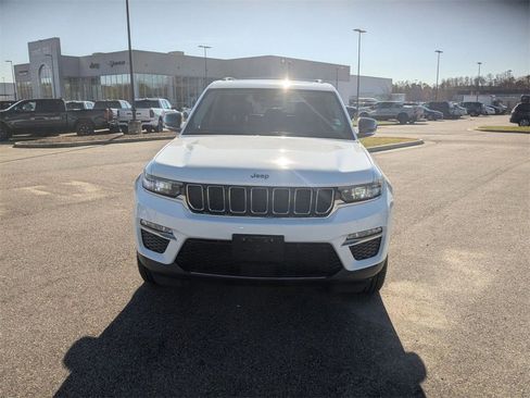 Used 2024 Jeep Grand Cherokee Limited w/ MOPAR Finishing Package image 8