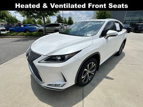 Used 2022 Lexus RX 350 FWD w/ Premium Package image 5