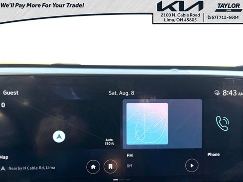 Used 2024 Hyundai Kona N Line FWD image 5