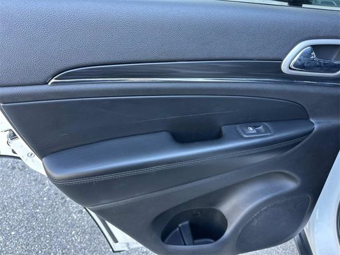 Used 2020 Jeep Grand Cherokee Limited w/ Luxury Group II image 21