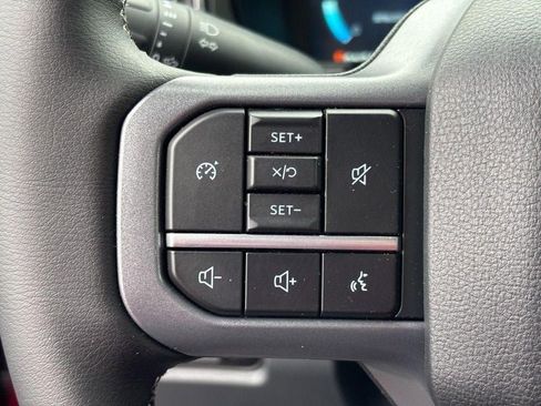 New 2025 Ford F350 Lariat w/ Black Appearance Package image 11