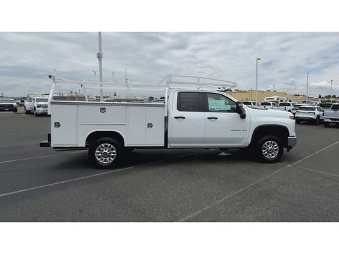 New 2026 Chevrolet Silverado 2500 W/T w/ WT Convenience Package RWD image 13