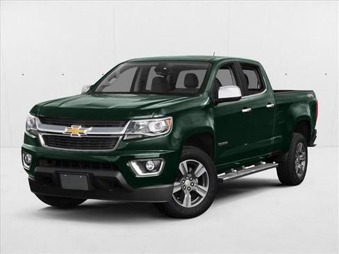 Used 2016 Chevrolet Colorado LT w/ Luxury Package, Chrome AWD/4WD image 1