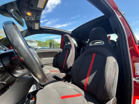Used 2013 FIAT 500 Abarth w/ Comfort/Convenience Group image 29