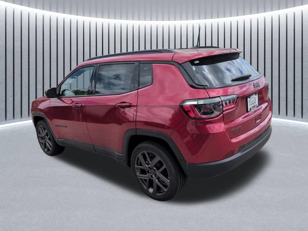 New 2026 Jeep Compass Latitude AWD/4WD image 12