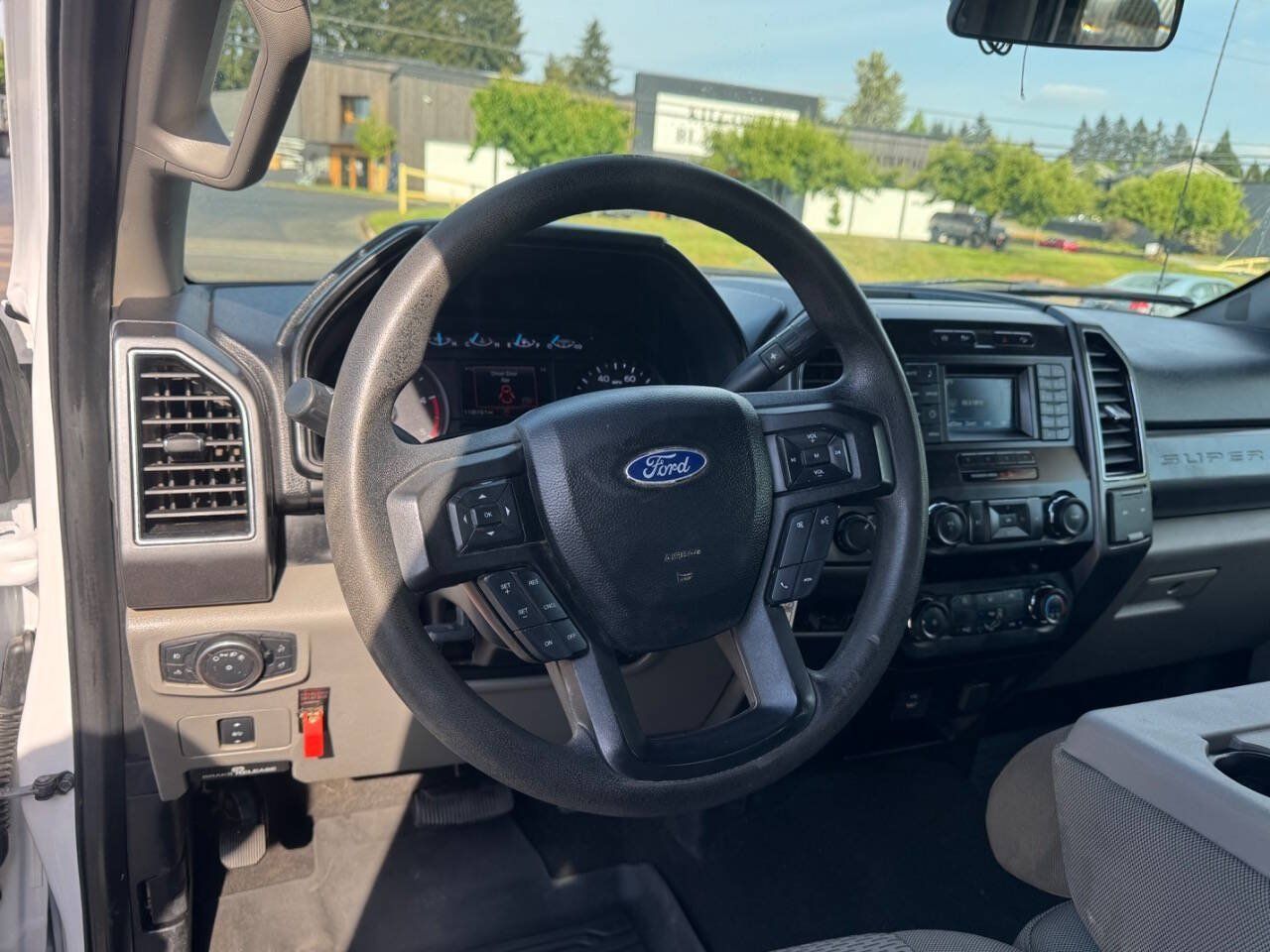 Used 2019 Ford F350 XLT w/ XLT Value Package AWD/4WD image 13