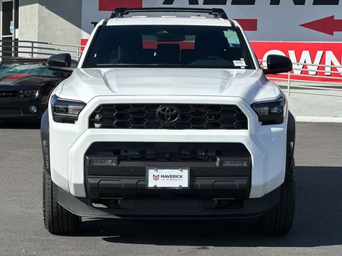 New 2025 Toyota 4Runner TRD Off-Road image 7