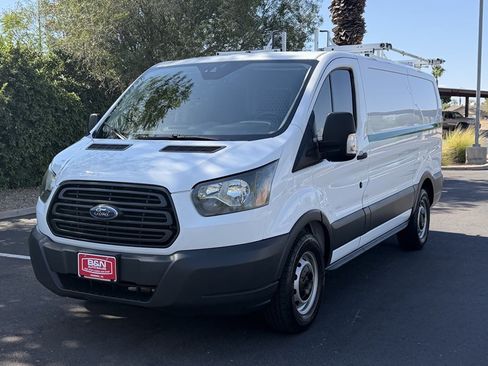 Used 2018 Ford Transit 150 130 Low Roof RWD image 1