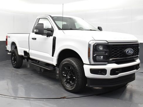 New 2025 Ford F350 XL w/ STX Appearance Package image 8