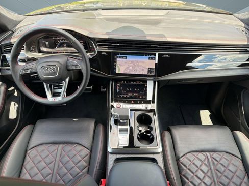 New 2026 Audi SQ8 Prestige AWD/4WD image 16