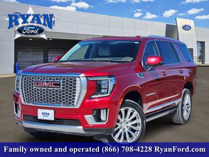 Used 2022 GMC Yukon Denali w/ Denali Premium Package